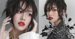 Loạt ảnh đầy thần thái ở tuổi mới của Á hậu Tường San khiến Miss Grand Thùy Tiên cảm thán “đẹp dữ”