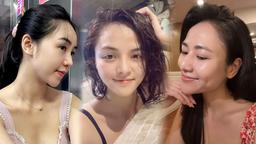 Ngắm gương mặt không son phấn của dàn sao nữ đến từ "vũ trụ điện ảnh" VFC