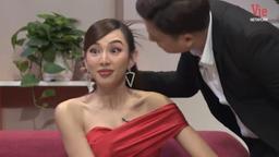 Trường Giang nói về chuyện thân mật với bạn diễn nữ: "Đó không phải là lợi dụng mà là tình huống"