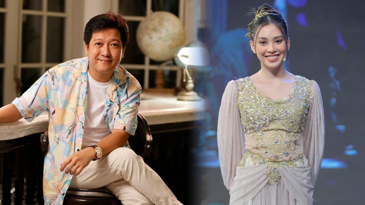 Hoa hậu Tiểu Vy muốn vào phòng Trường Giang tại Ơn giời, cậu đây rồi