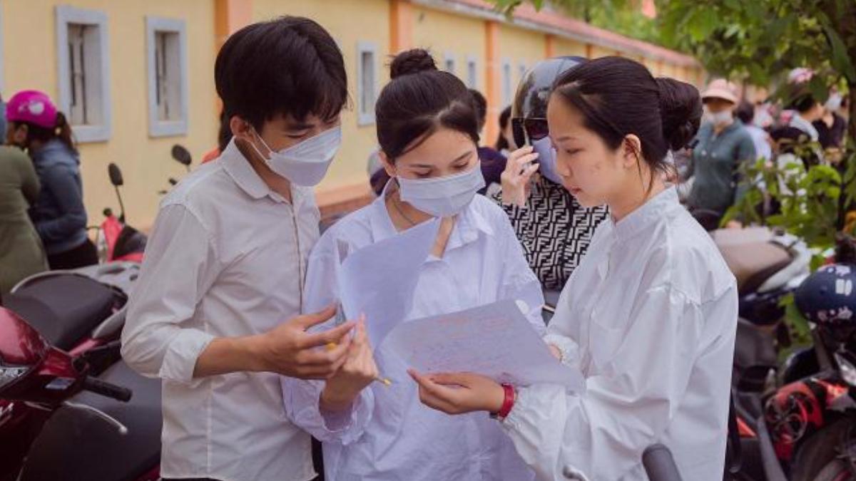 Tra cứu điểm thi tuyển sinh lớp 10 năm 2022 Ninh Bình mới nhất