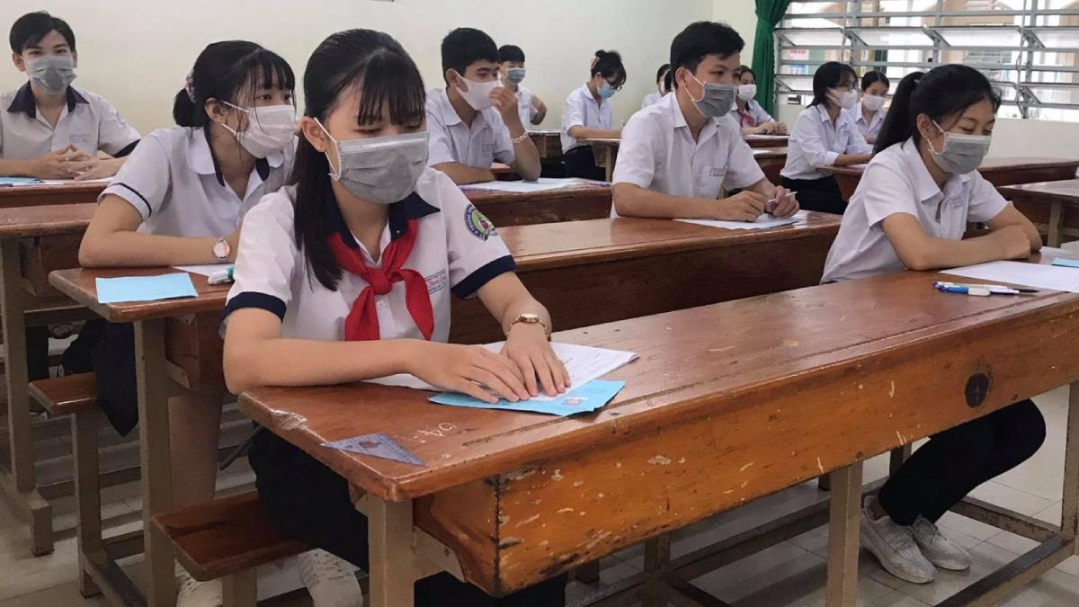 Tra cứu điểm thi tuyển sinh lớp 10 năm 2022 Đồng Nai mới nhất