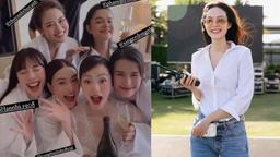 "Cô dâu tháng 6" Minh Hằng lộ diện trước giờ G, nhà gái sẵn sàng tiếp "chiêu" từ nhà trai