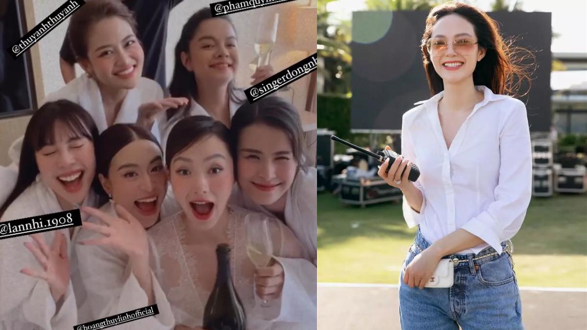 "Cô dâu tháng 6" Minh Hằng lộ diện trước giờ G, nhà gái sẵn sàng tiếp "chiêu" từ nhà trai