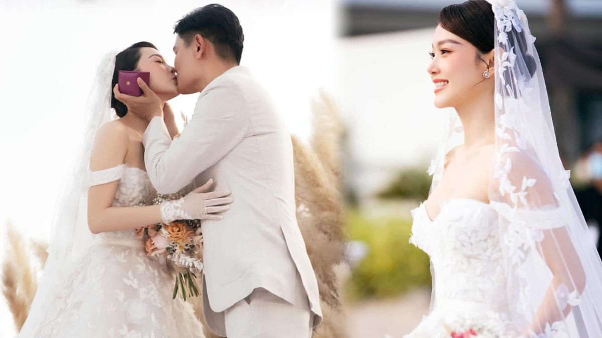 Đám cưới Minh Hằng: Phạm Quỳnh Anh lộ chuyện đã là "vợ người ta"