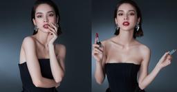 "Nữ chính phim VFC" kể chuyện cảnh quay liên tục bị hất nước vào mặt như đánh ghen