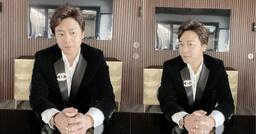 Bạn trai cũ Hòa Minzy trở về với hình ảnh tổng tài, lịch lãm