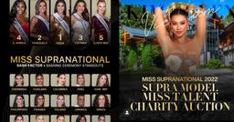 Kim Duyên được Sash Factor xếp thứ 3 trong 5 gương mặt nổi bật tại Miss Supranational 2022