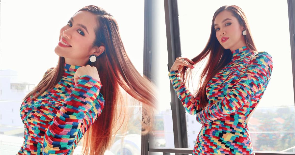 Bênh Kim Duyên, Á hậu Hoàng My đưa ra câu đố thử thách trí tuệ cư dân mạng
