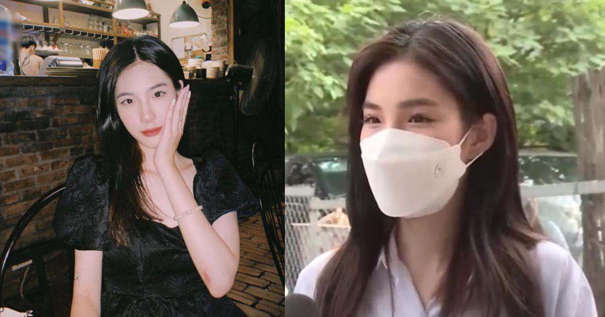 Nhan sắc nữ sinh 2k4 dù xuất hiện vài giây nhưng hot chẳng kém đáp án kì thi THPT Quốc gia 2022