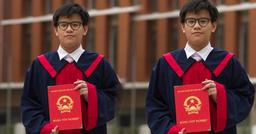 Góc con nhà người ta: Thi thử sức mà đỗ 3 chuyên ban hot, 5 trường chuyên đỉnh của Hà Nội