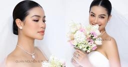 Hoa hậu Phạm Hương chính thức được cưới sau khi sinh 2 con trai cho đại gia?