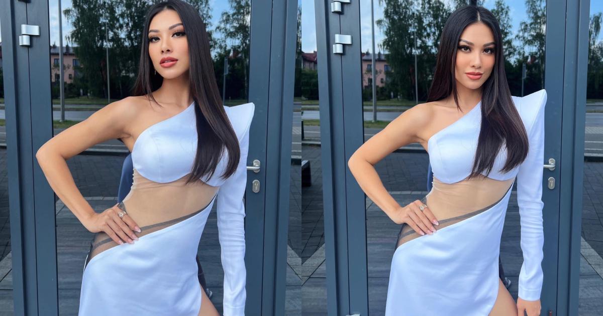 Á hậu Kim Duyên bật khóc như đứa trẻ trước chung kết Miss Supranational