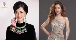 Nông Thúy Hằng là ai? Hoa hậu các Dân tộc Việt Nam 2022