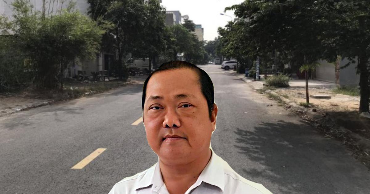 Người đàn ông hiến 1000m2 đất làm đường ở TP.HCM: Tiếc gì 1 2 ngàn cây vàng