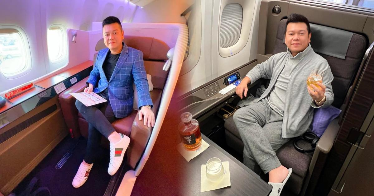 Trần Văn Chương là ai? Chồng cũ MC Quỳnh Chi, con trai đại gia Cần Thơ