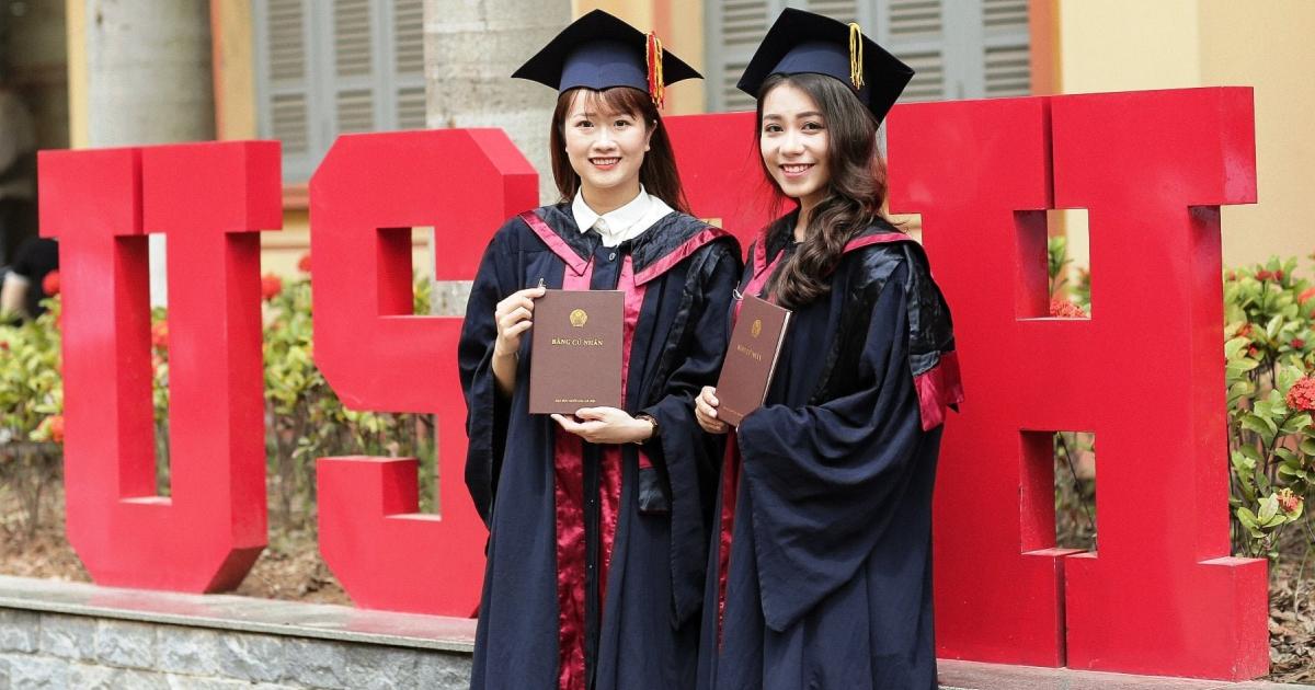 Điểm chuẩn Đại học Khoa học Xã hội và Nhân văn Hà Nội năm 2022