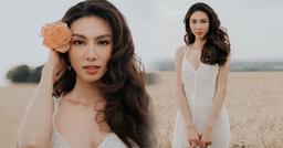 Hoa hậu Thùy Tiên hóa quý cô ở Pháp, Quang Linh Vlogs bị réo tên với nhiều ý kiến trái chiều