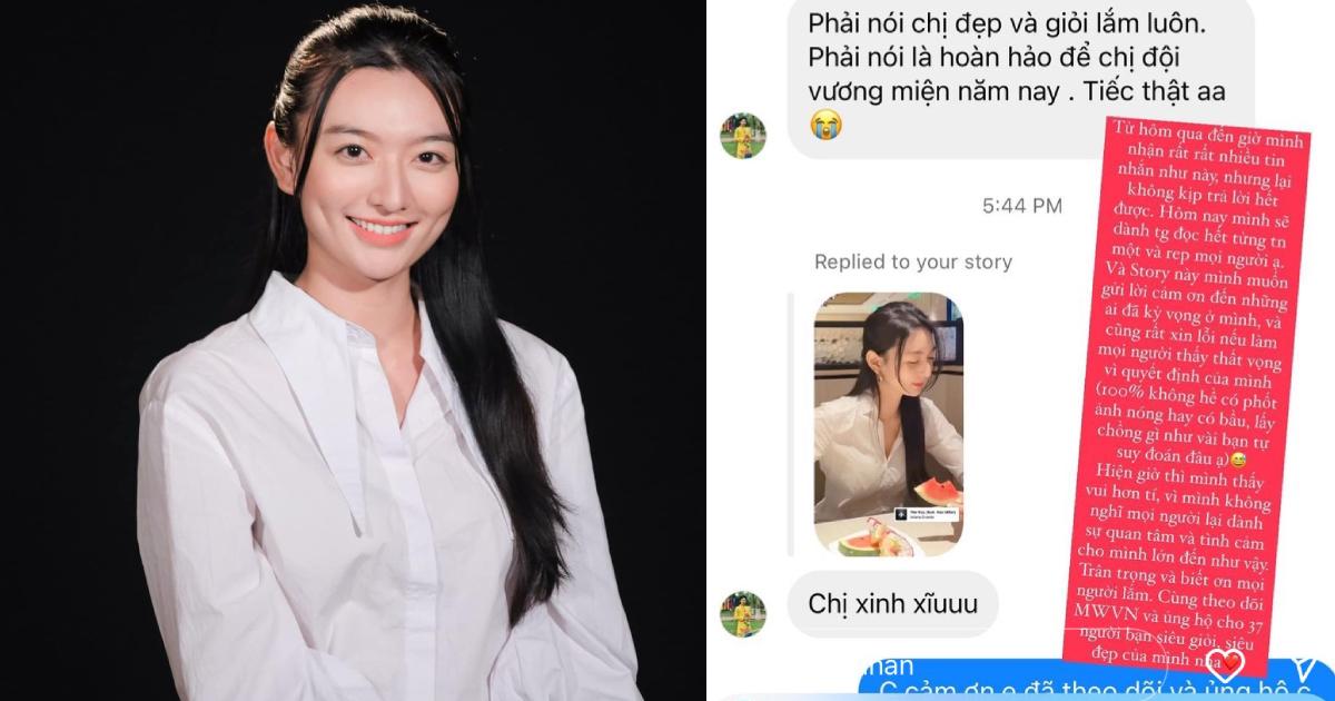 Thân thế thật của Lương Hồng Xuân Mai - thí sinh bỏ thi Miss World Vietnam