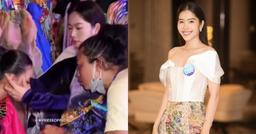 Nam Em có hành động đẹp tại MWV 2022, cộng đồng mạng "quay xe" tán thưởng