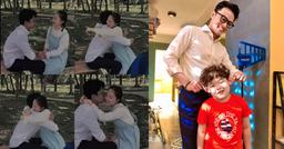 Rò rỉ khoảnh khắc chưa từng lên sóng của Hồng Đăng trong "Thương ngày nắng về"