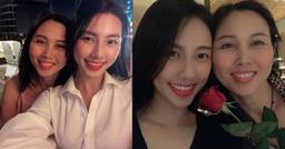 Nhìn mẹ HH Thùy Tiên mới biết đẹp là do di truyền, không cần phải cố gắng