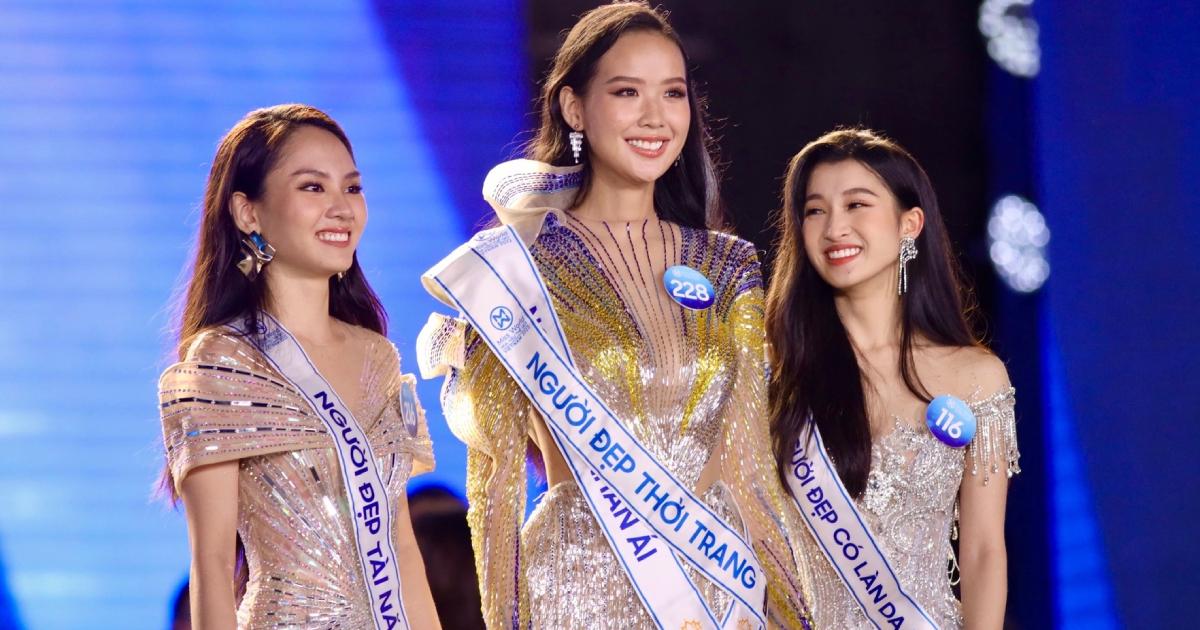 Trực tiếp Chung kết Miss World Vietnam 2022: Mai Phương trở thành đương kim Miss World Việt Nam 2022