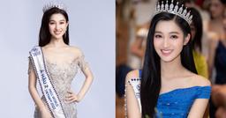 Á hậu Phương Nhi tiết lộ đi thi Hoa hậu là để chữa bệnh