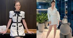 Đàm Thu Trang không tin vào tình yêu cho đến khi gặp Cường Đô La