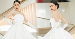 Hương Giang: "Kể cả bị cắm 1276 cái sừng lên đầu cũng sẽ im lặng chia tay"