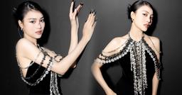 Ninh Dương Lan Ngọc khoe ảnh thẻ trong veo, đẳng cấp "thách ai làm lại"