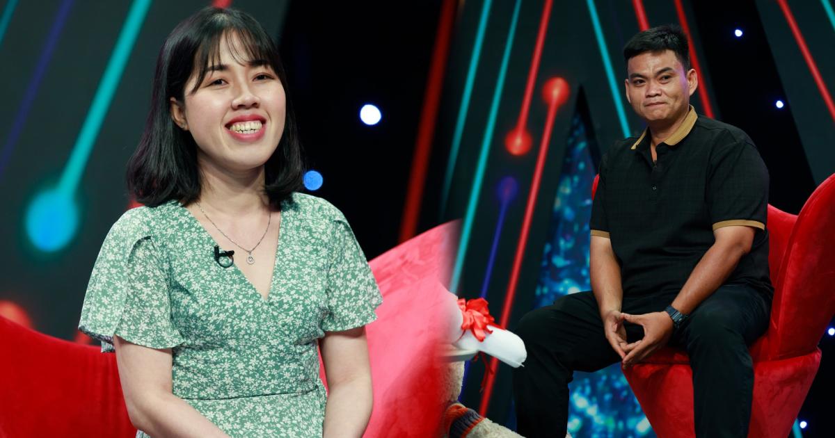 Chàng trai giảm gần 80kg lên truyền hình tìm kiếm tình yêu đích thực