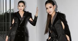 Đỗ Thị Hà nói về mồ hôi, nước mắt khi làm Hoa hậu, xứng đáng gặp người tài giỏi như đại gia