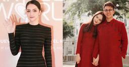 Hoa hậu Hương Giang lần đầu lộ diện hậu thông báo chia tay: Đẹp nhưng thần thái rất lạ