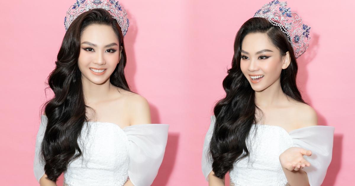 Đội vương miện Miss World Vietnam, Hoa hậu Mai Phương khẳng định chắc nịch điều này