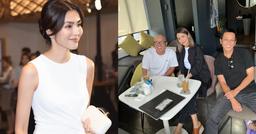 Tăng Thanh Hà trở lại đóng phim sau một thập kỉ bình yên sau cánh cổng hào môn?