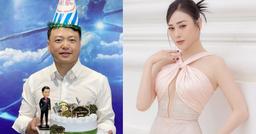 Phương Oanh và Shark Bình xác nhận đang hẹn hò, khi mới quen không biết nhau là người nổi tiếng