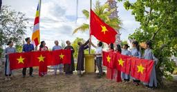 Thời tiết dịp nghỉ lễ Quốc khánh 2/9: Xuất hiện mưa nhiều nơi