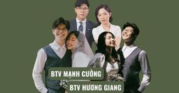 Gặp gỡ “Gia đình truyền hình”: Hạnh phúc là cùng nhau làm những điều mình thích và cùng nhau già đi