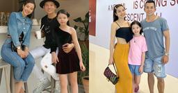 Con gái Phương Trinh Jolie 9 tuổi đã tiết kiệm tiền mua "siêu xe" cho bố dượng