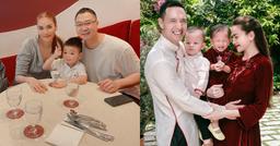 Quý tử nhà Lan Khuê mới ba tuổi đã làm điều này, Hồ Ngọc Hà không tiếc lời khen ngợi