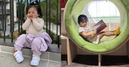 Suchin nhà Cường Đô La mới 2 tuổi đã biết làm điều này, ông bố doanh nhân tự hào khoe ngay với CĐM