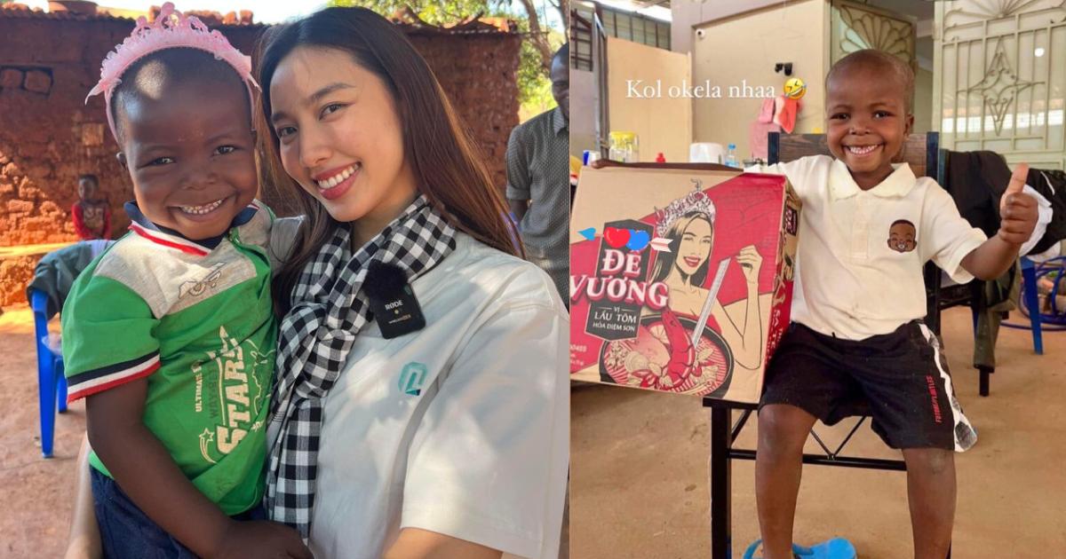 Thuỳ Tiên bỗng dưng đăng Lôi Coi, tấm tắc khen chàng KOL nhí