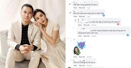 Bà xã Hồ Hoài Anh đăng tải trạng thái ẩn ý, CĐM tràn vào hỏi thăm tình hình gia đình