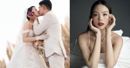 Chỉ một khoảnh khắc, hé lộ mối quan hệ thực giữa ông xã đại gia của Minh Hằng và nhà vợ