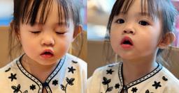 Khoảnh khắc "cưng hết nấc" của Suchin nhà Cường Đô La, cạnh tranh độ "hot" với Leon nhà Hà Hồ