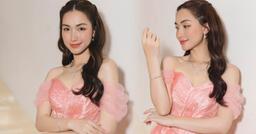 "Mẹ đơn thân" Hòa Minzy làm điều này cực mát tay, dân tình tràn vào xin vía