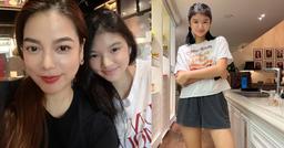 Con gái 13 tuổi nhà Trương Ngọc Ánh khiến nhiều người ngỡ ngàng khi làm điều này