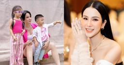 Diệp Lâm Anh bất ổn, không đạt được thỏa thuận ly hôn với chồng thiếu gia