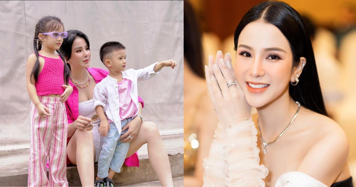 Diệp Lâm Anh bất ổn, không đạt được thỏa thuận ly hôn với chồng thiếu gia